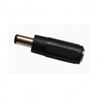 DC JACK 5.5mm x 2.1mm Female(母) Jack to 5.5mm x 2.5mm(公) Male Plug