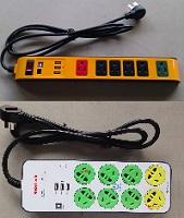 USB PC power saving strip